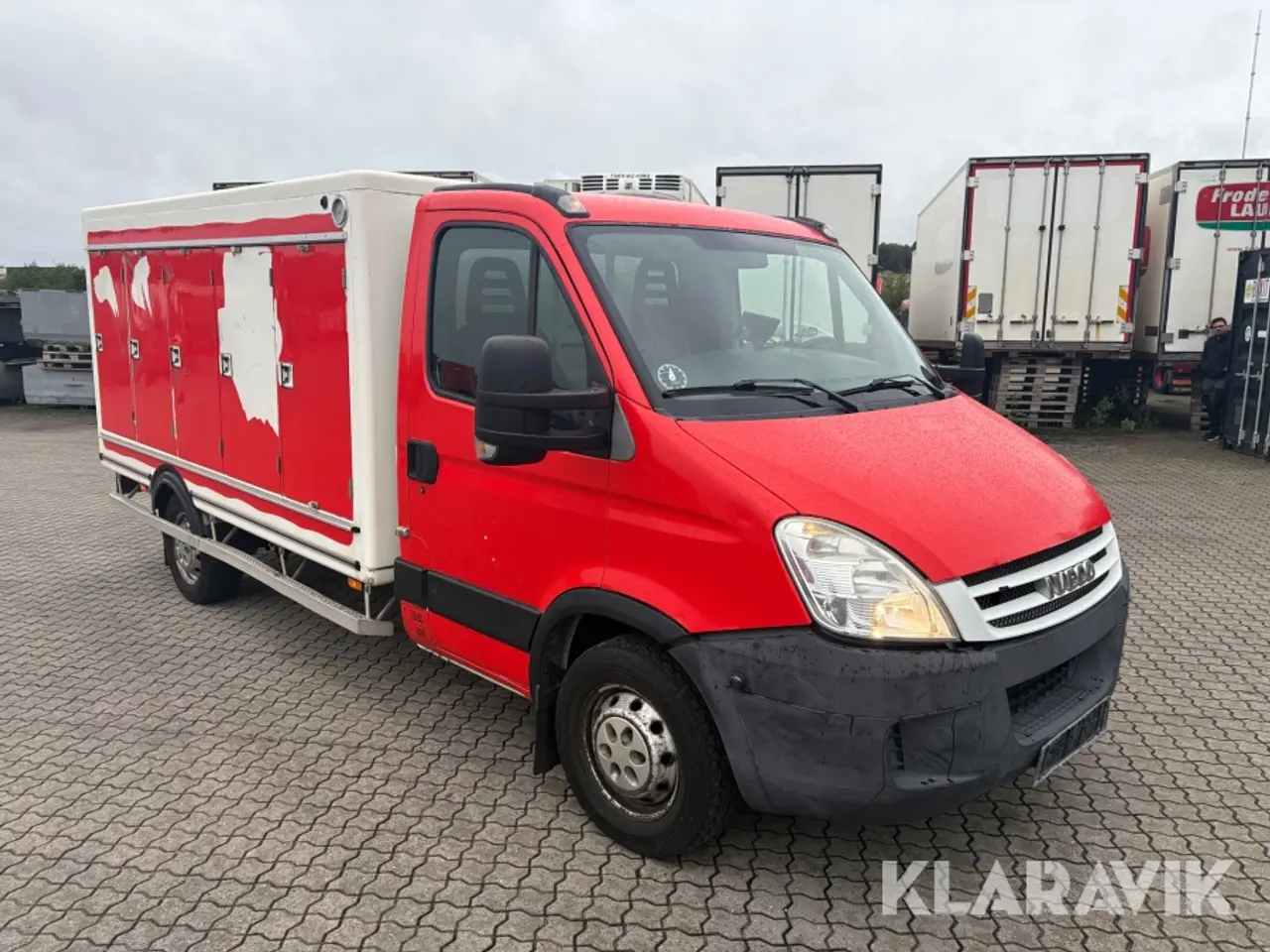 Billede 7 - Frostbil Iveco Daily 35 S 12
