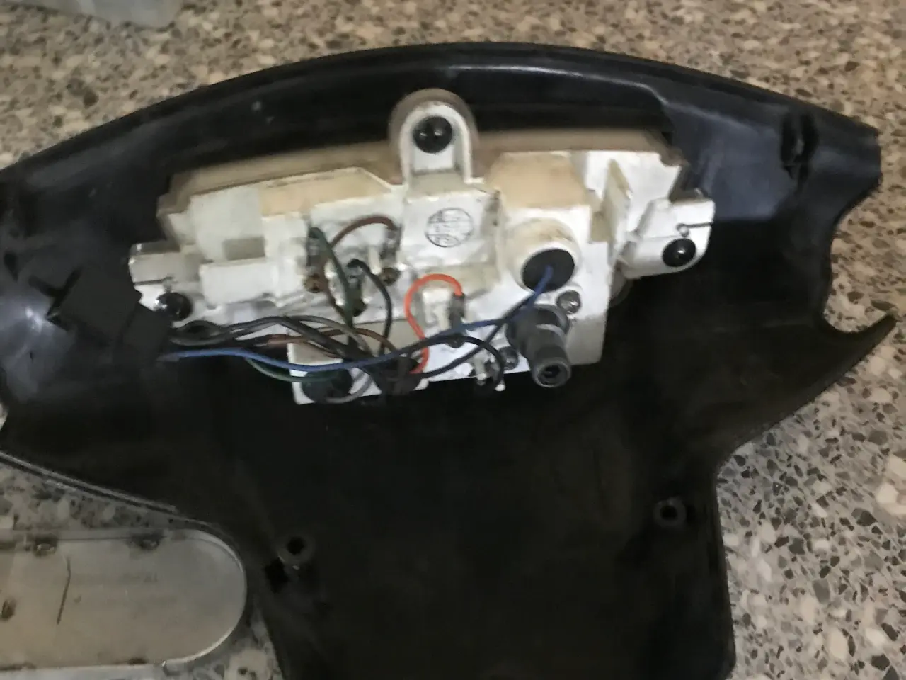 Billede 3 - Speedometer jog fs