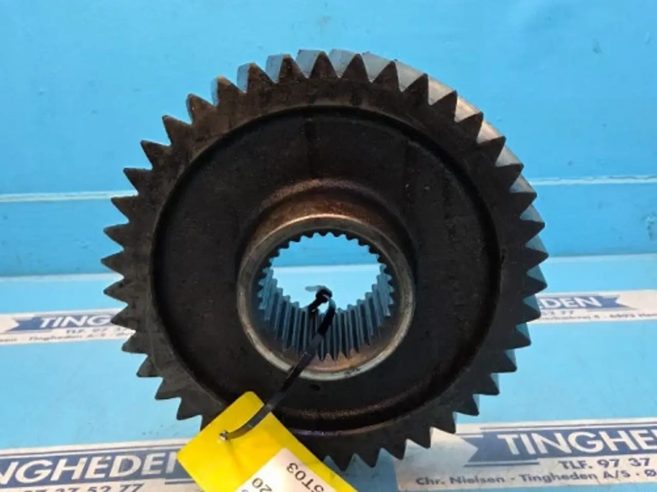 Billede 10 - Case 9120 Tandhjul 87280589