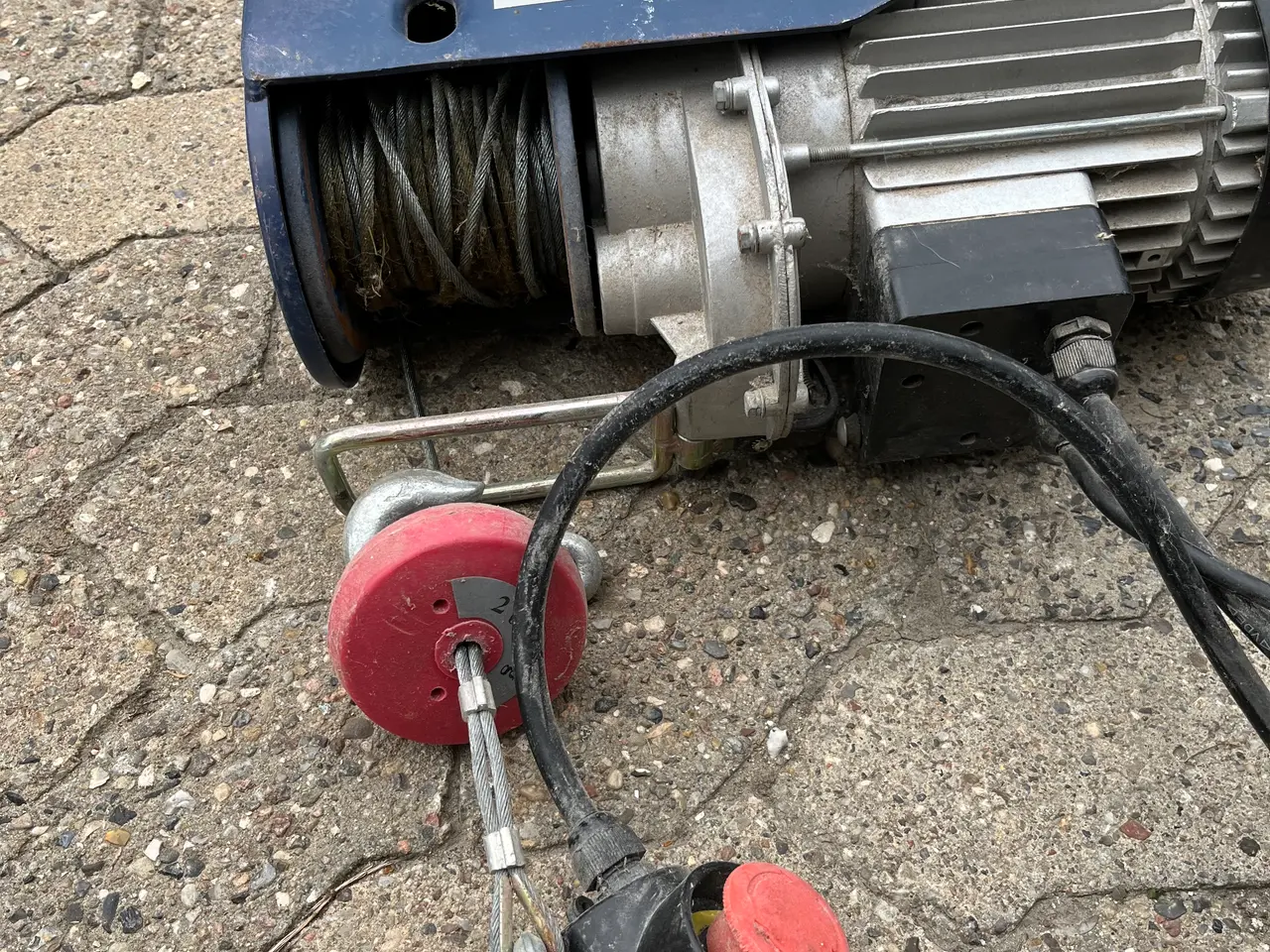 Billede 1 - Elektrisk spil 230 volt