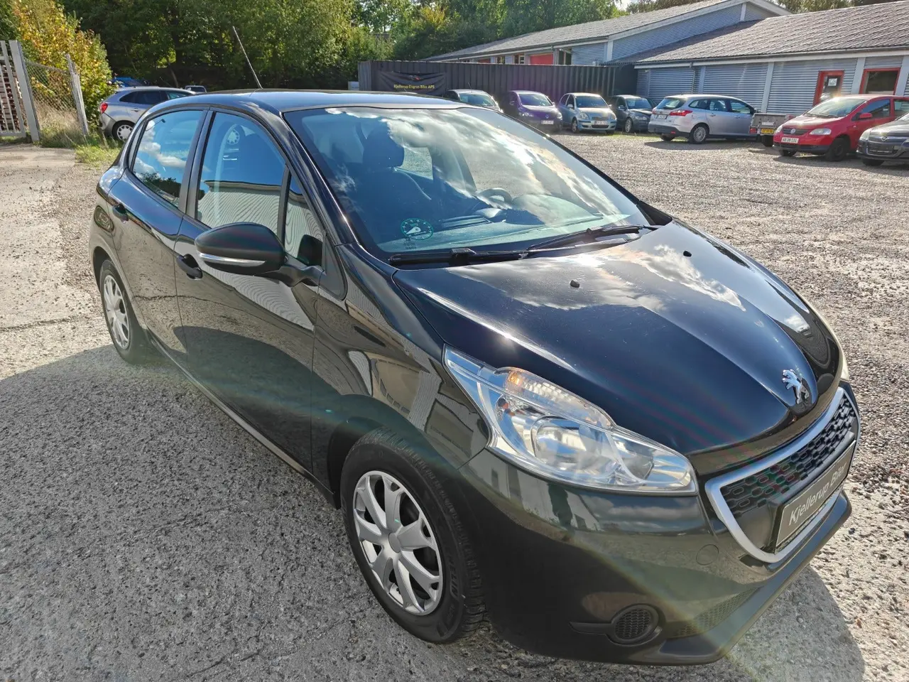 Billede 3 - Peugeot 208 1,0 VTi Access