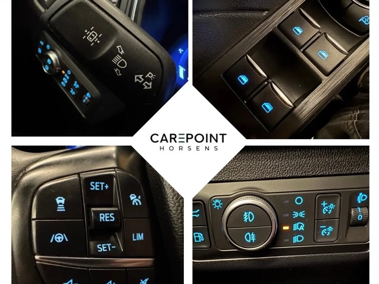 Billede 16 - Ford Kuga 2,5 HEV Titanium X CVT