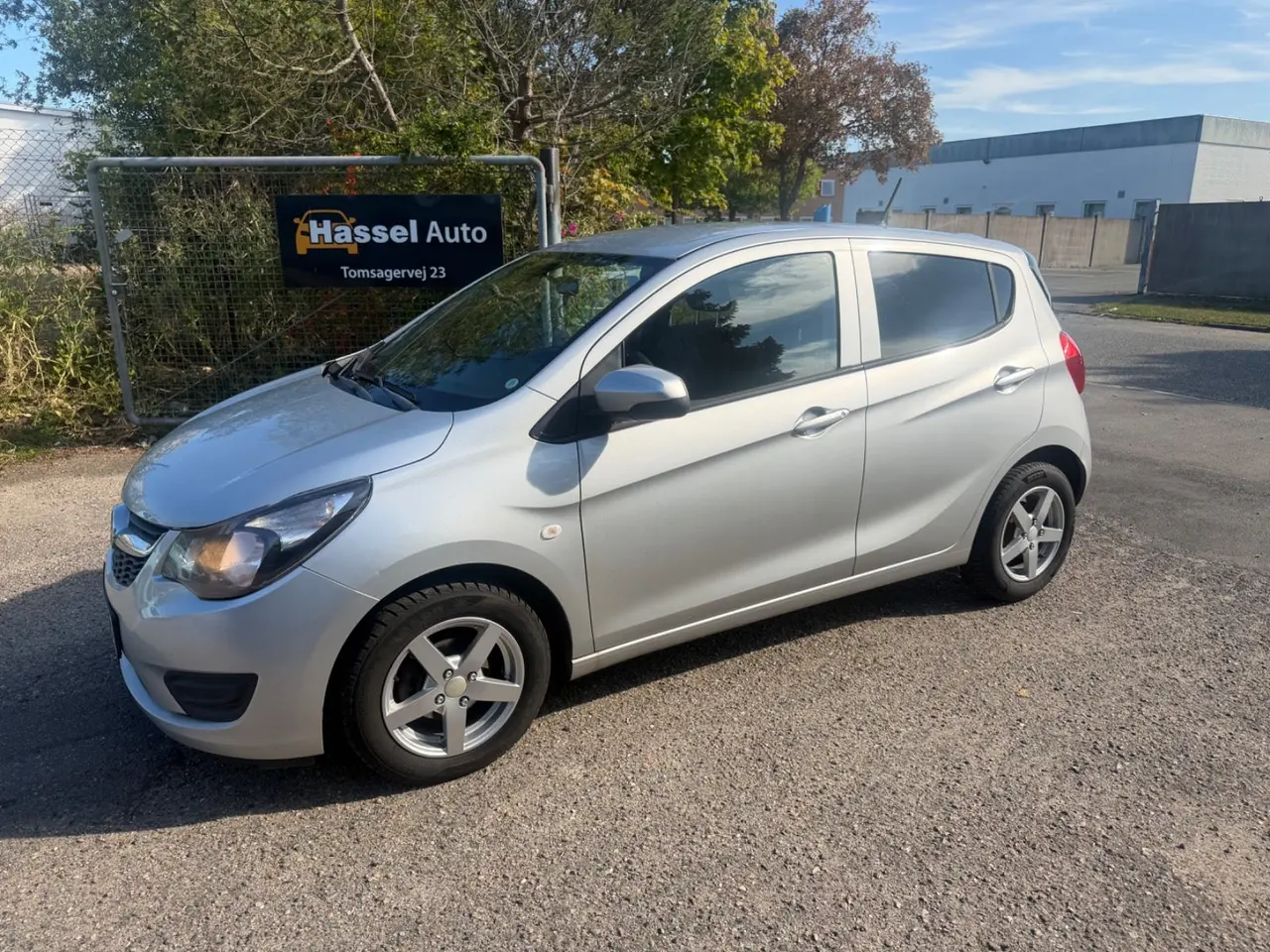Billede 2 - Opel Karl 1,0 Cosmo