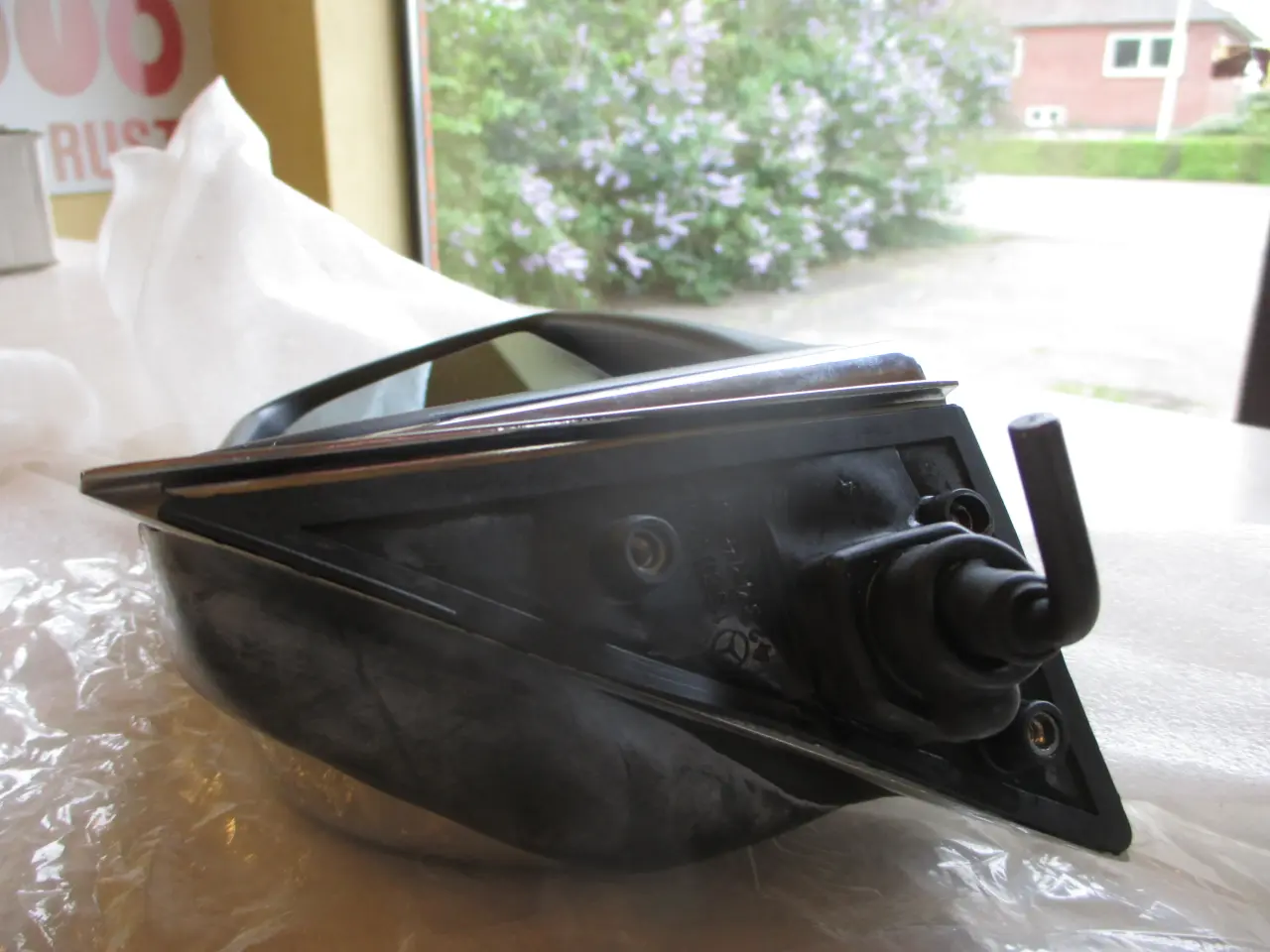 Billede 5 - H side spejl Mercedes / 8