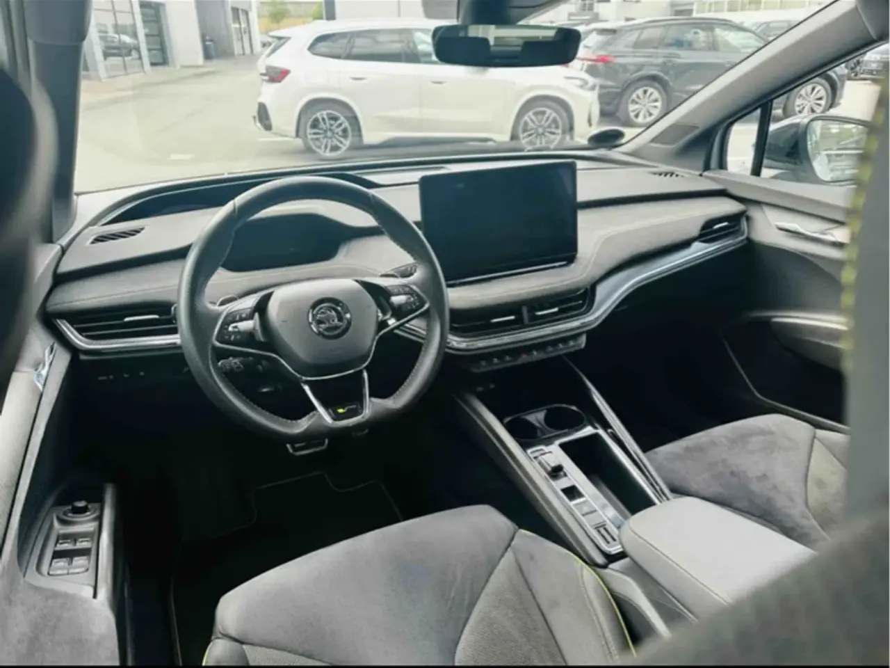 Billede 4 - Enyaq Coupe RS