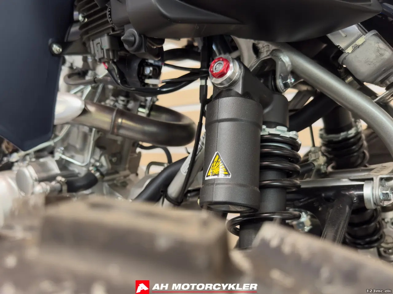 Billede 11 - Yamaha YFM 700 R Raptor