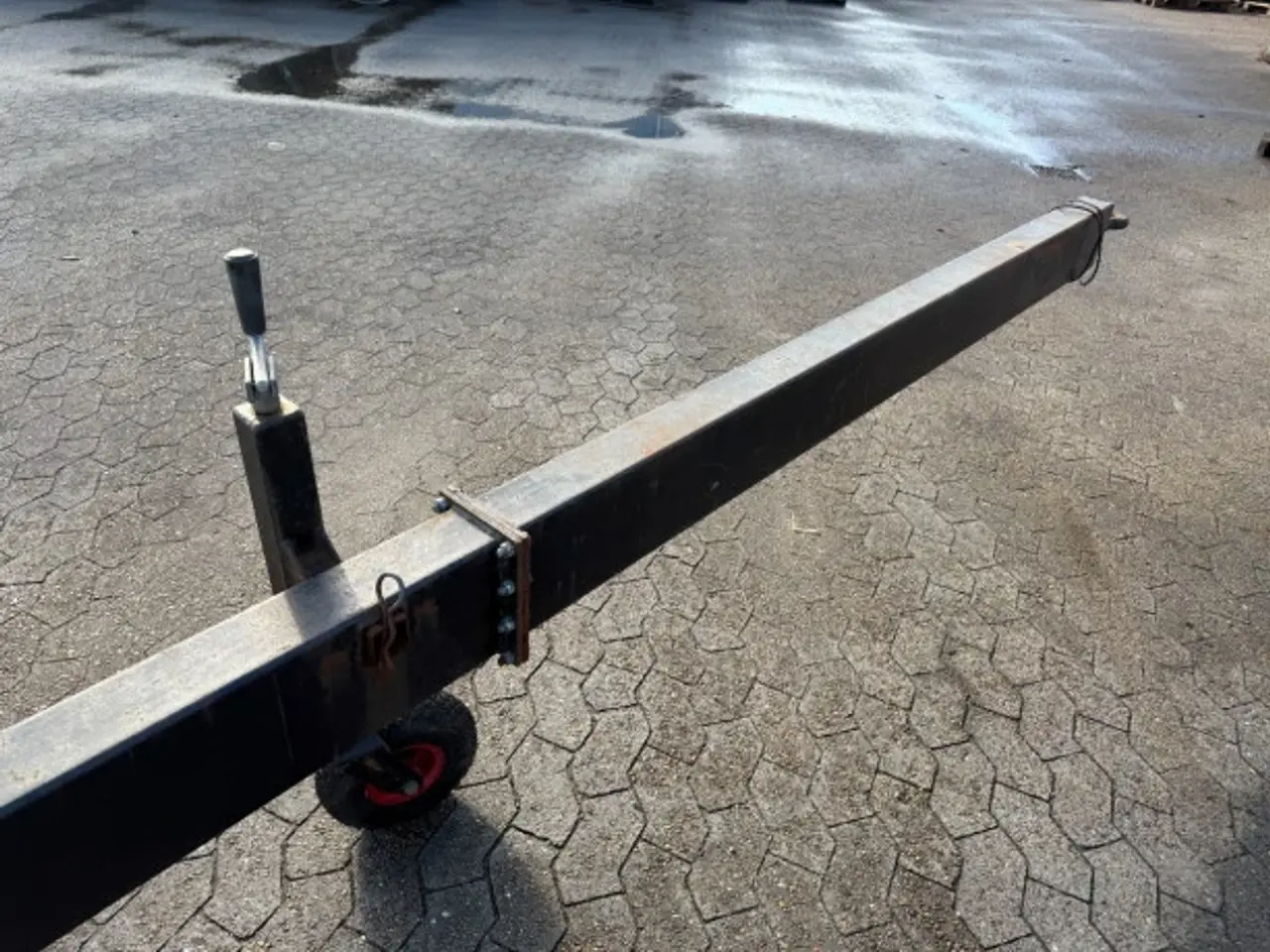 Billede 18 - New Holland 24" Skærebordsvogn