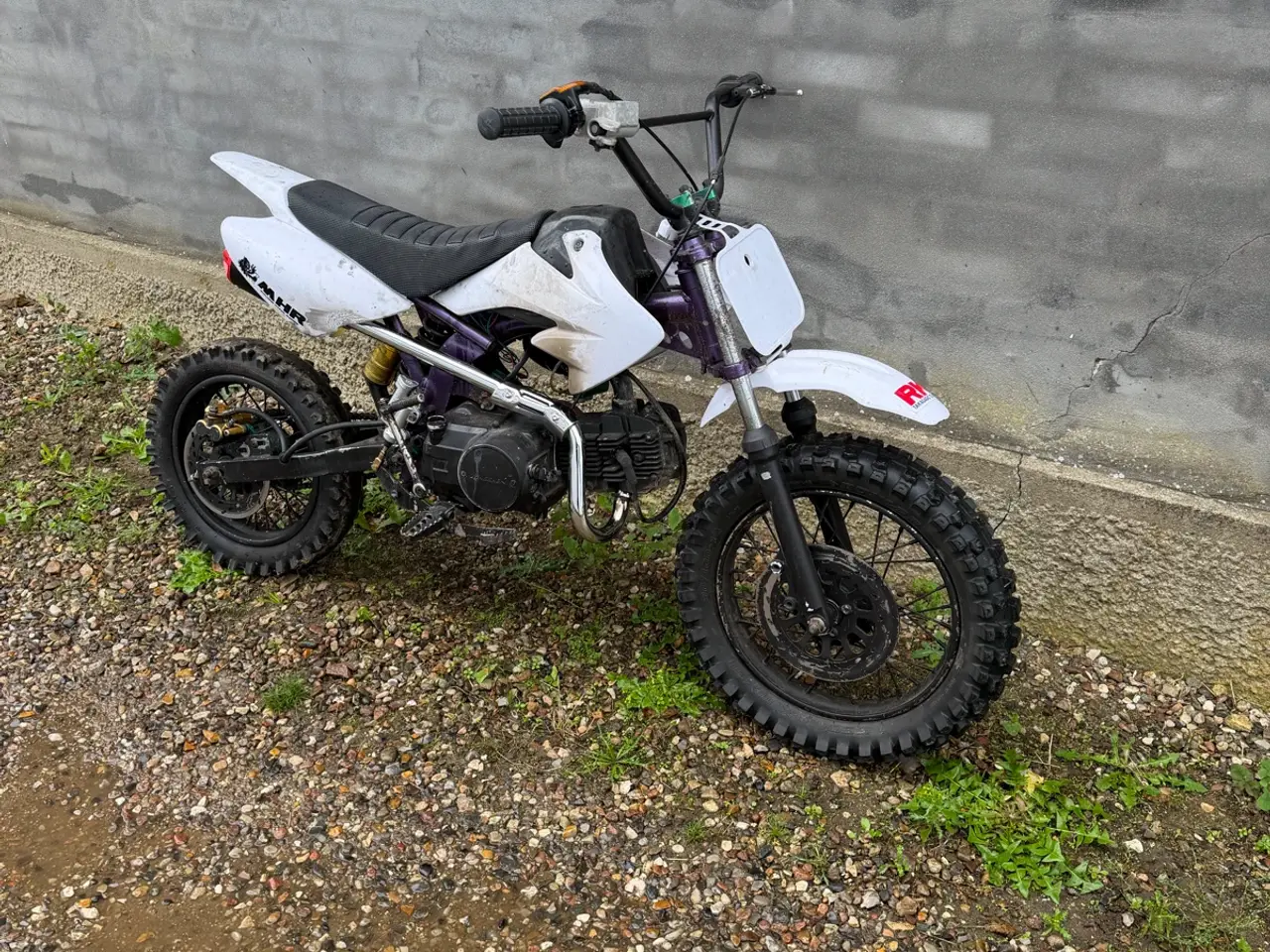 Billede 5 - 125 cc crosser