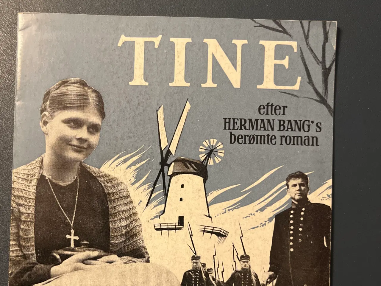 Billede 1 - Tine