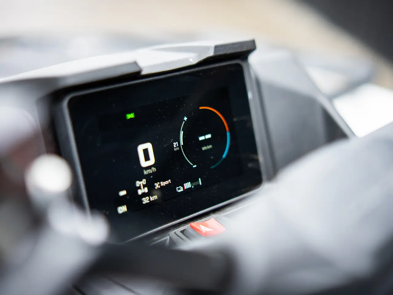 Billede 5 - Brugt Can-Am Electric