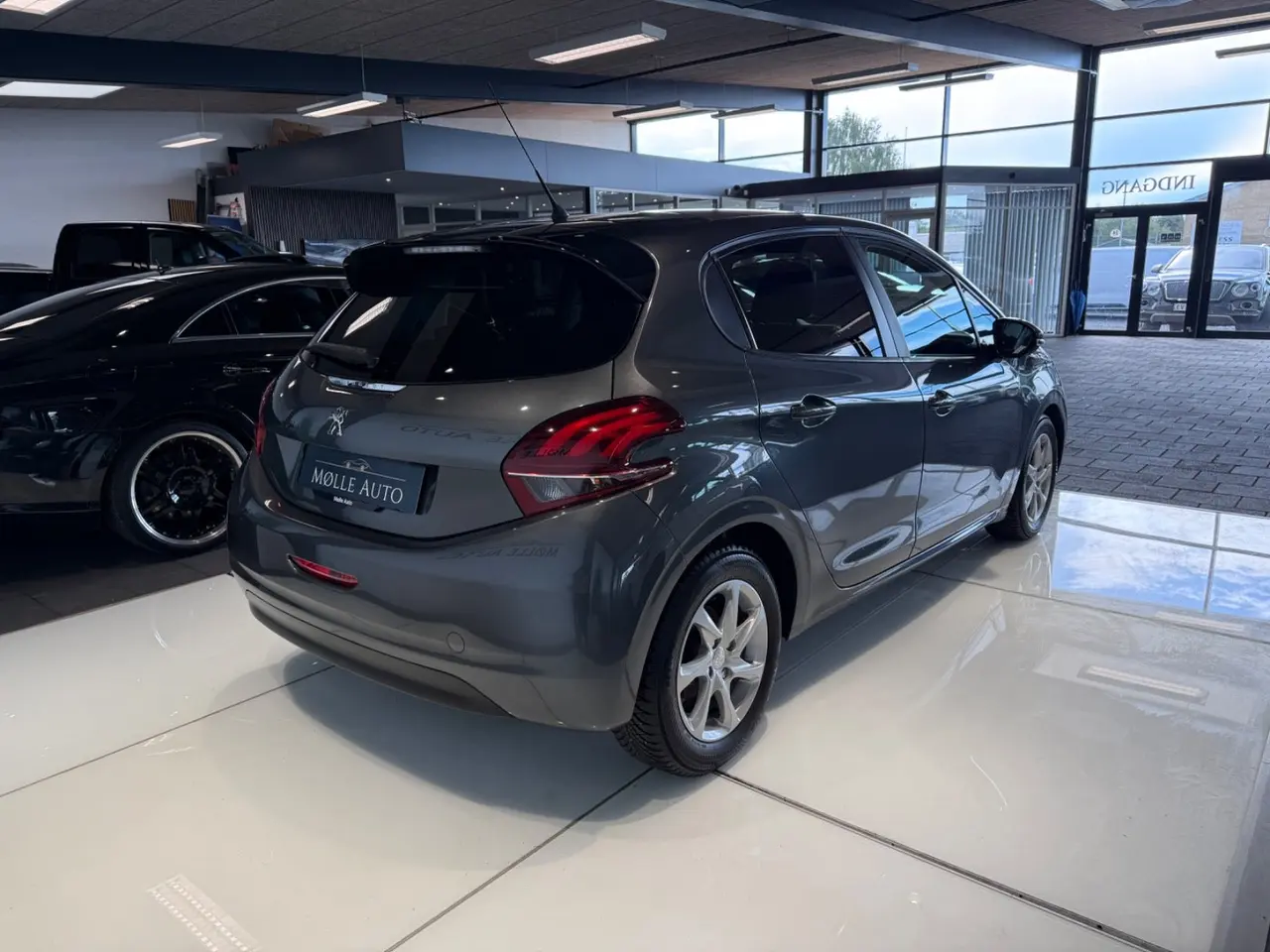 Billede 3 - Peugeot 208 1,6 BlueHDi 100 Envy Sky