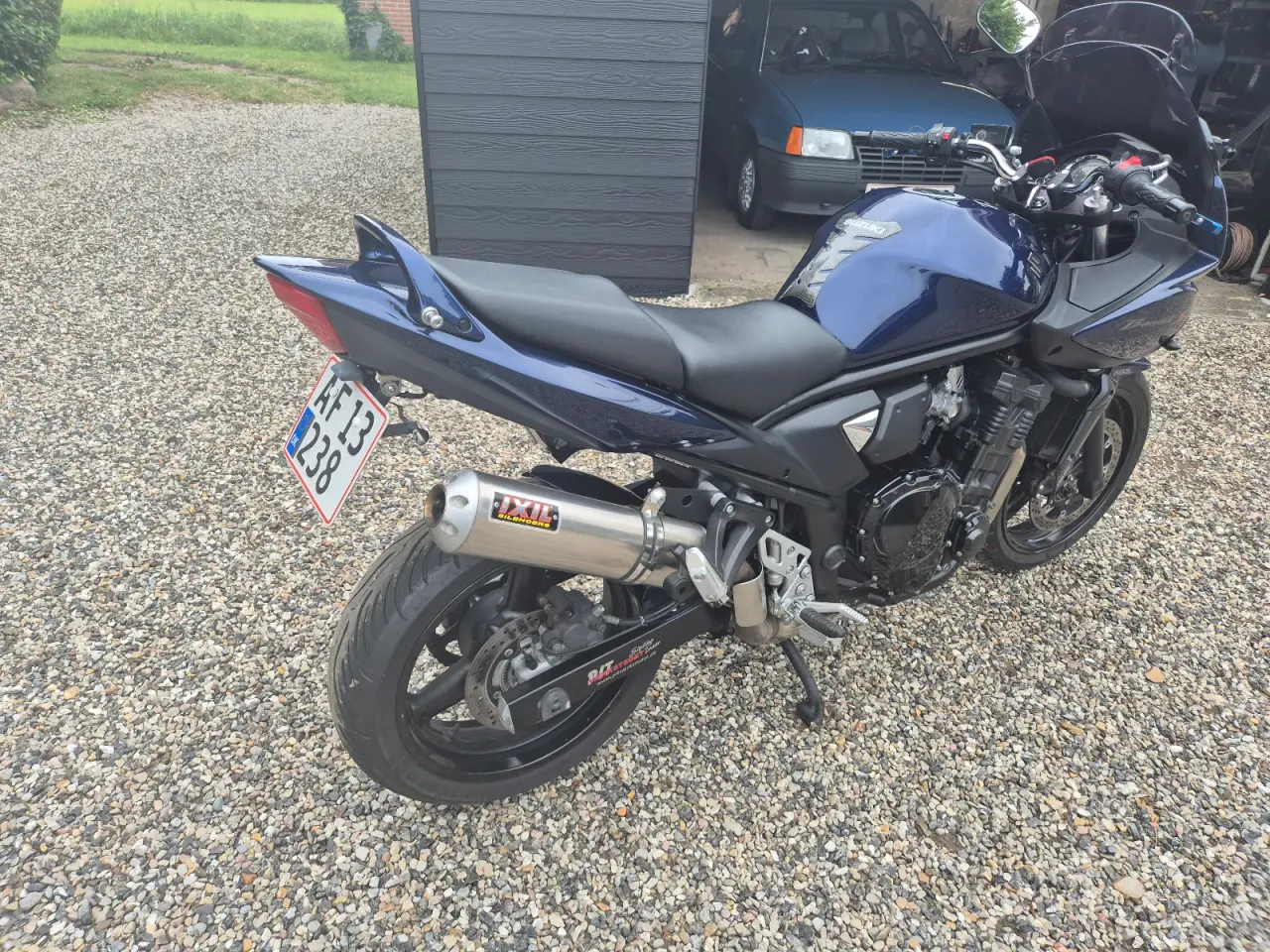 Billede 4 - Suzuki gsf 650sa Bandit 