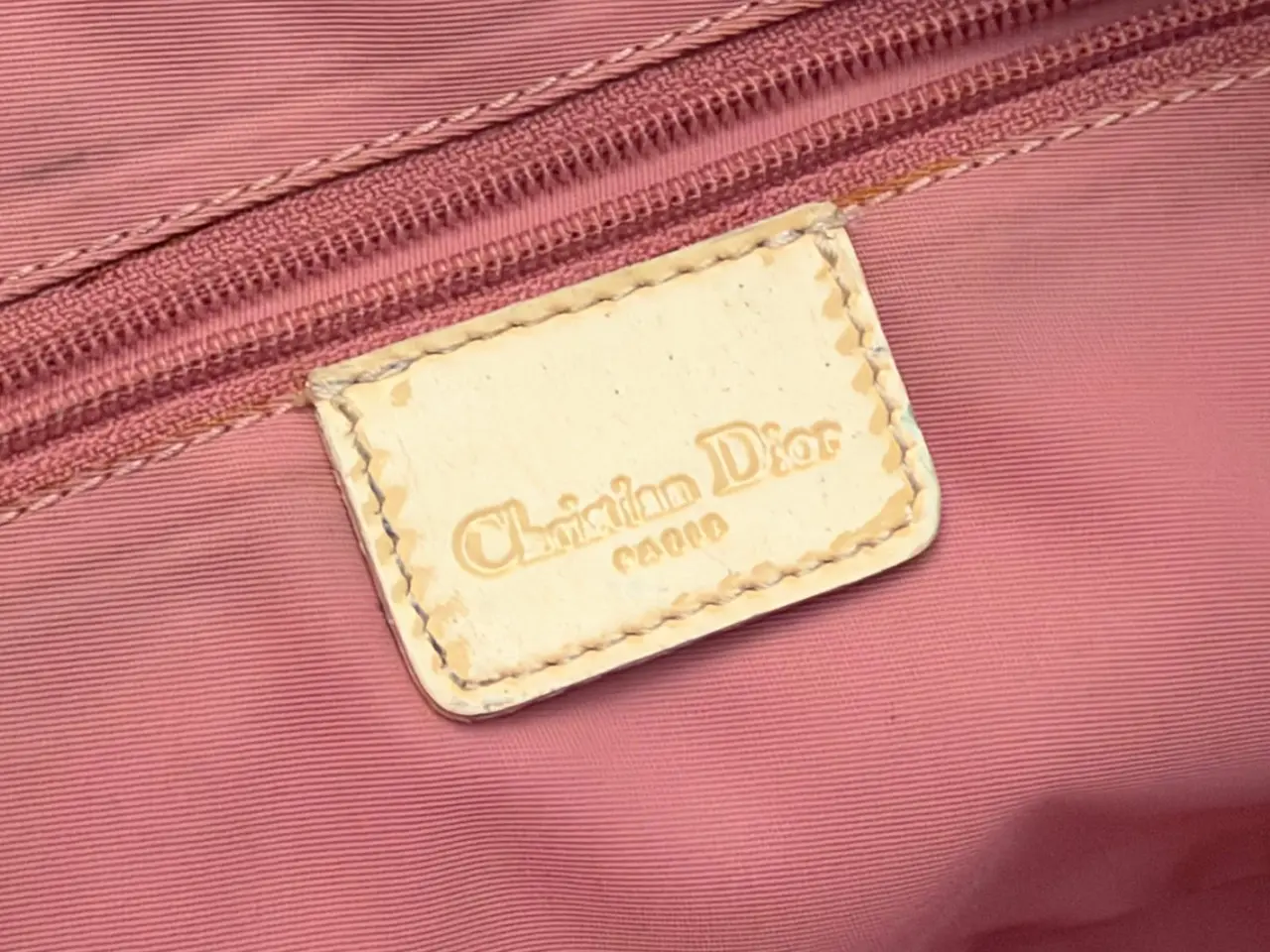 Billede 9 - Christian Dior Pink Trotter