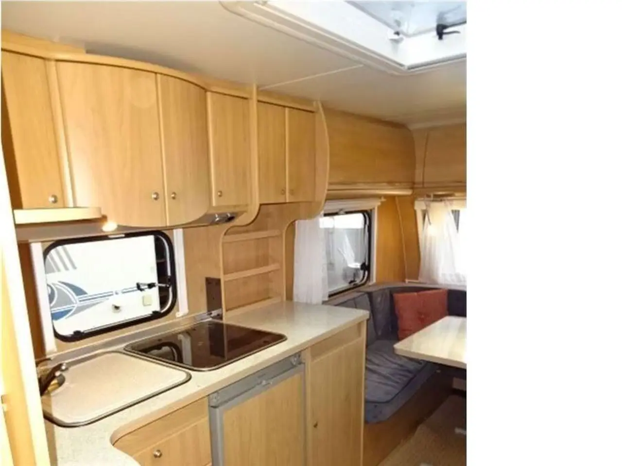 Billede 8 - 2004 - Bürstner Ventana 500 TS