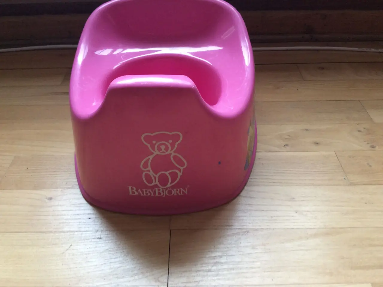 Billede 3 - Babybjörn potte