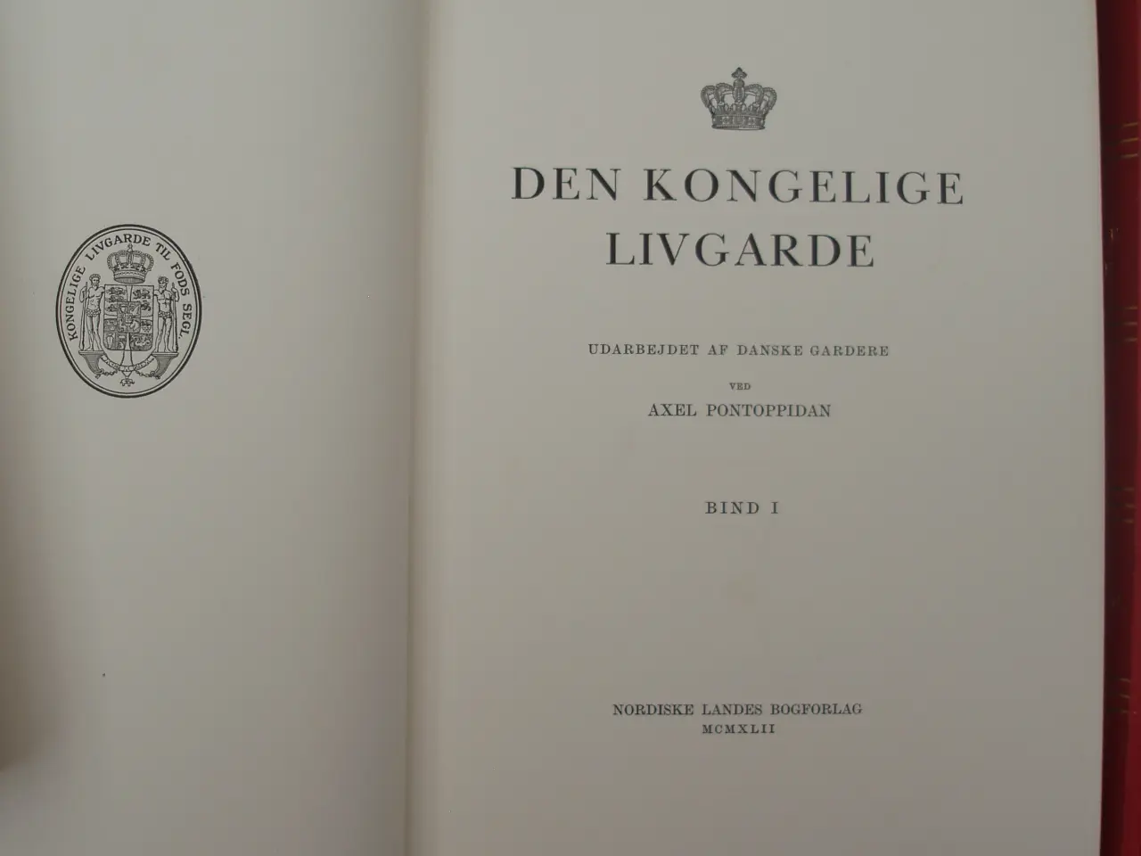 Billede 3 - Den Kongelige Livgarde
