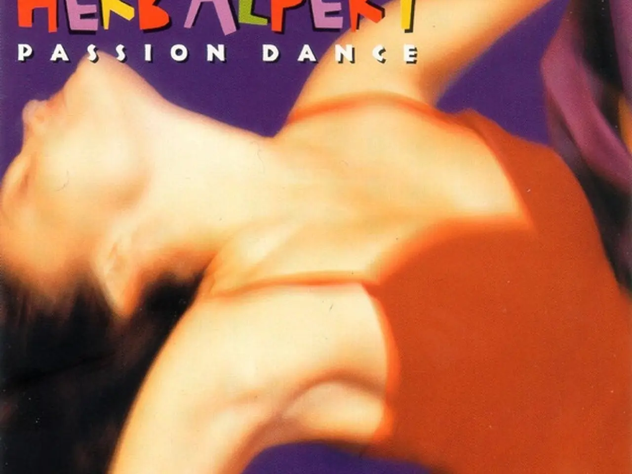 Billede 1 - Herb Alpert – Passion Dance – CD