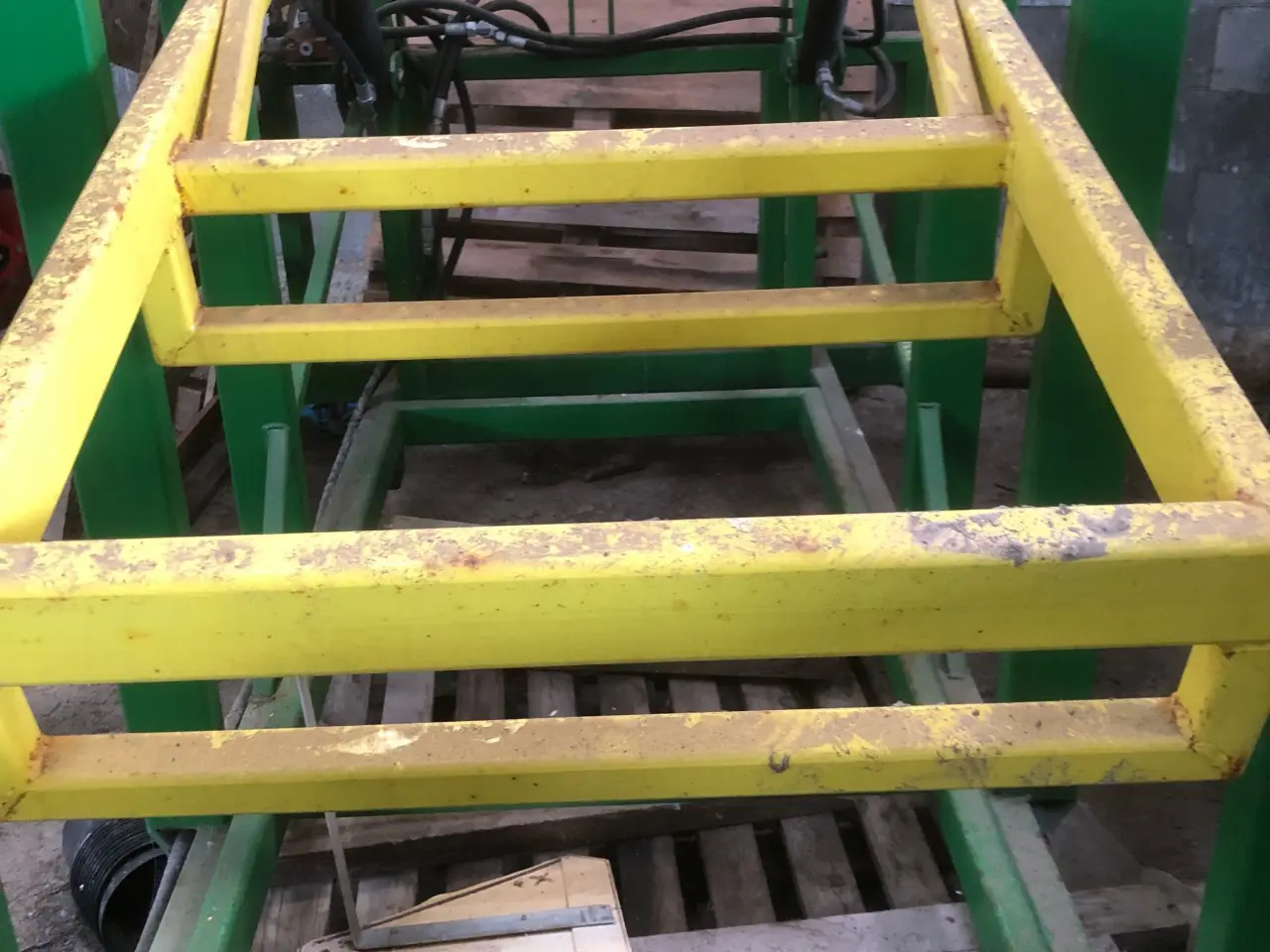 Billede 3 - EUR paller pakker