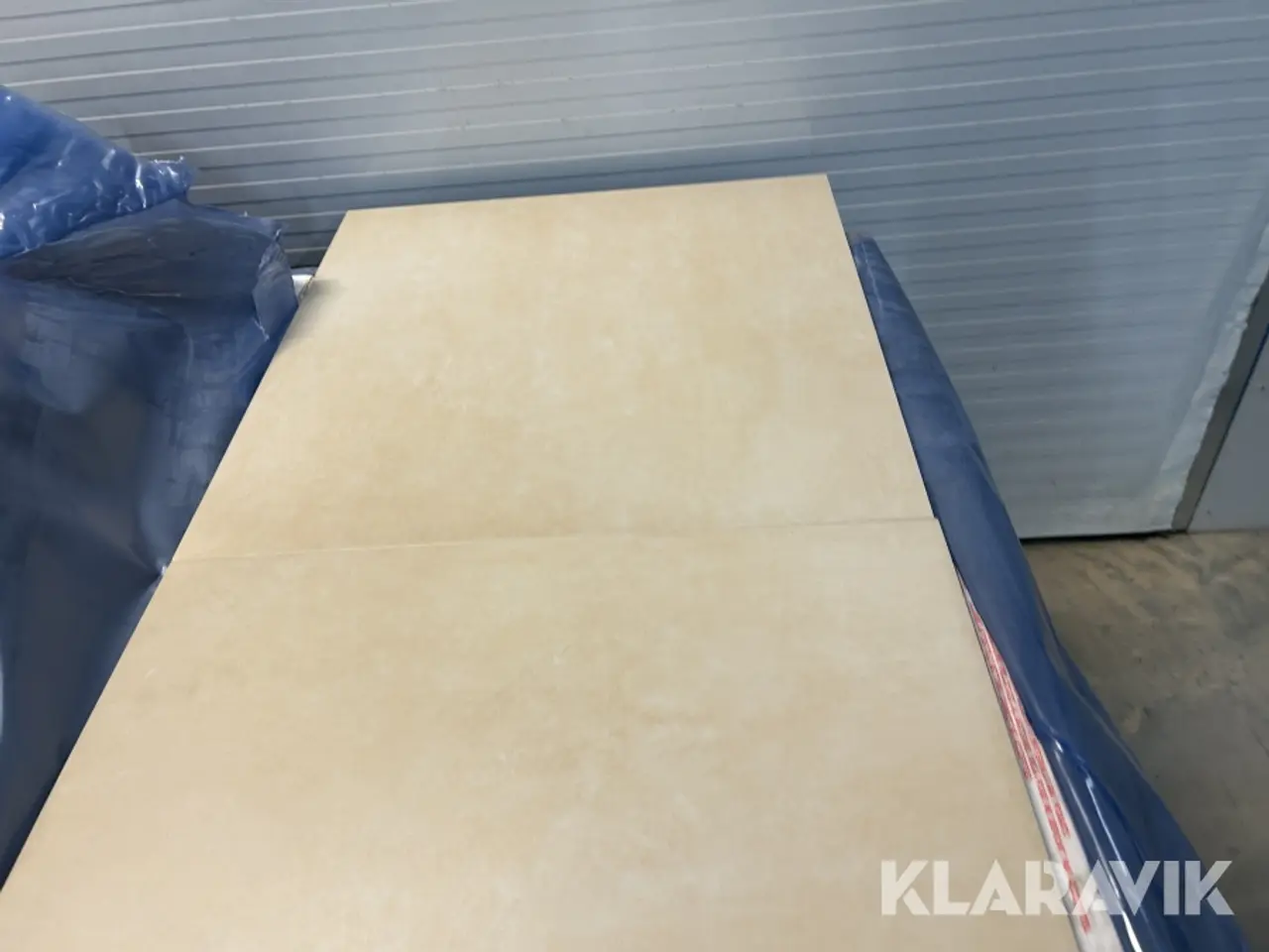Billede 3 - Klinker Cisa Loden Sand 35m2