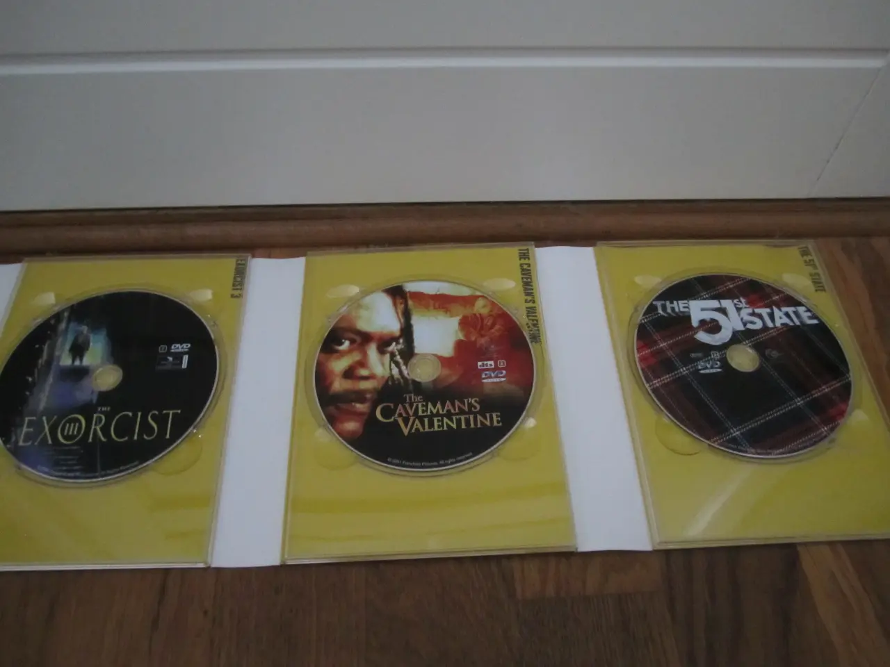 Billede 3 - BYD. SAMUEL L. JACKSON. Collection.