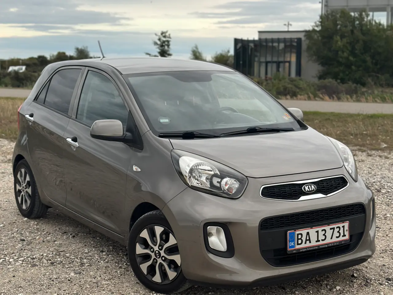 Billede 1 - Kia Picanto 1,0 Limited