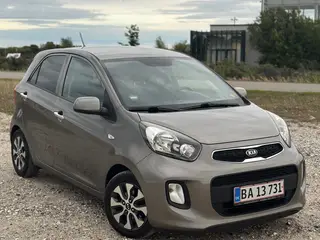Kia Picanto 1,0 Limited