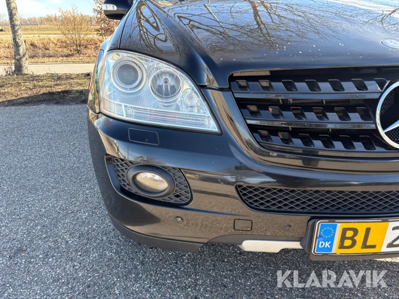Billede 7 - Varebil Mercedes-Benz ML 420 CDI AUT.