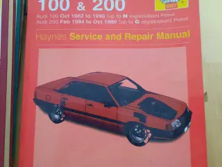 Audi 100 & 200