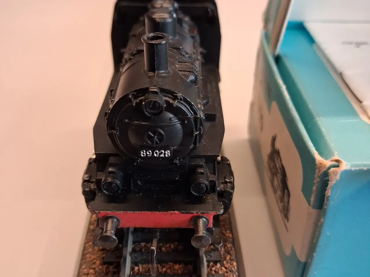 Billede 3 - Märklin #3000 H0 AC Tenderlokomotiv