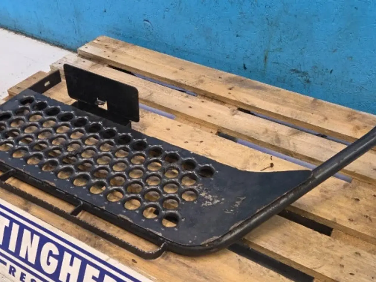 Billede 5 - Case 9120 Platform 87281169
