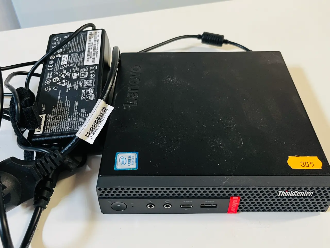 Billede 1 - Mini PC LENOVO ThinkCentre M630e