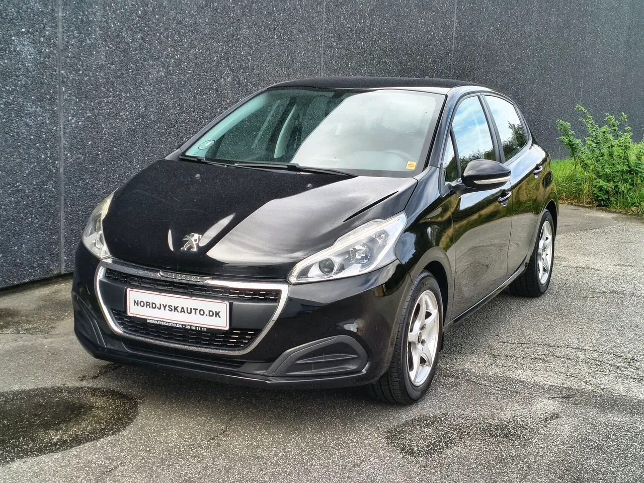 Billede 2 - Peugeot 208 1,2 VTi Active 82HK 5d