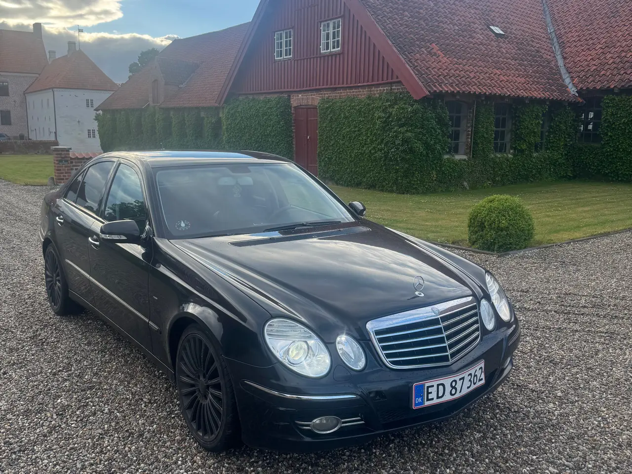 Billede 3 - Mercedes w211 280cdi facelift 