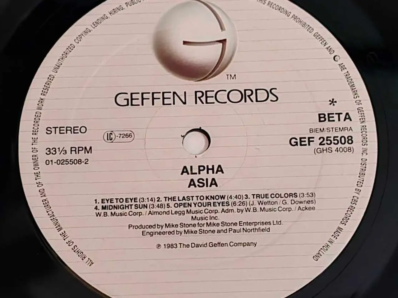 Billede 5 - ASIA : Alpha