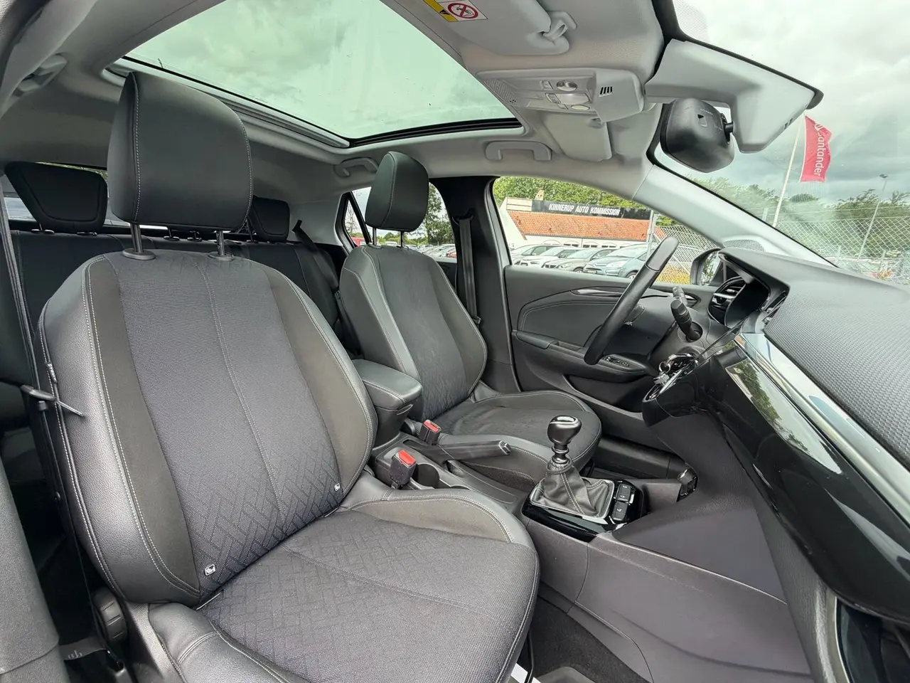 Billede 13 - Opel Corsa 1,5 D Sport 102HK 5d 6g