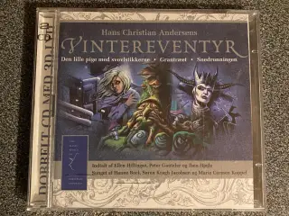 Dobbelt CD Hans Christian Andersens Vintereventyr