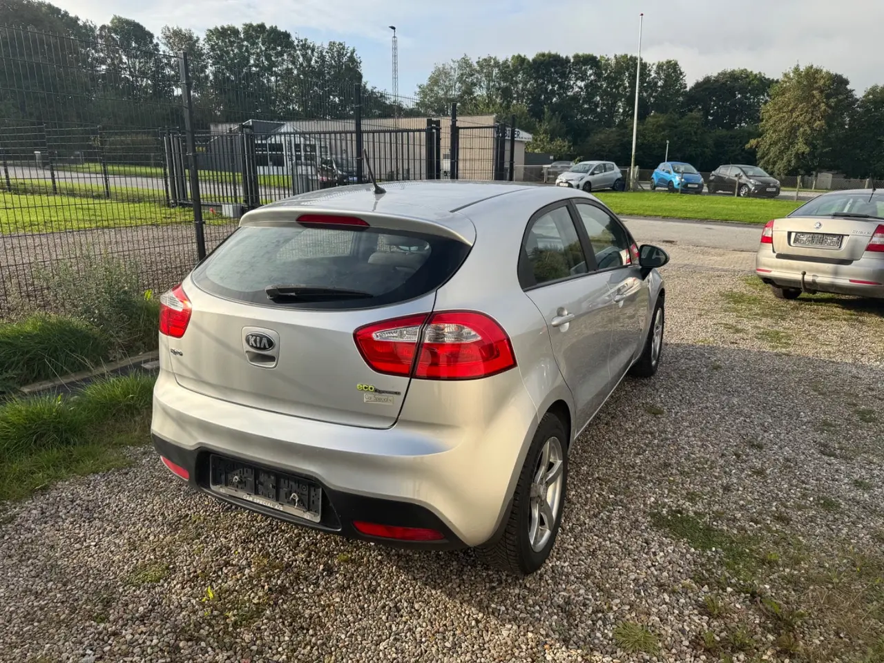 Billede 3 - Kia Rio 1,1 CRDi 75 Active