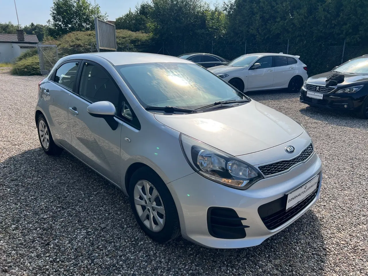 Billede 7 - Kia Rio 1,2 CVVT Active