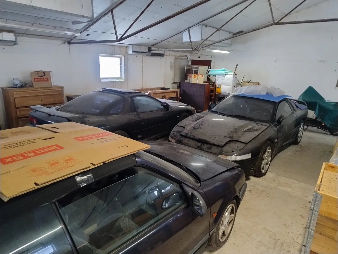 Billede 10 - 2stk 3000 GT Vr4 tvin turbo/GT uden turbo