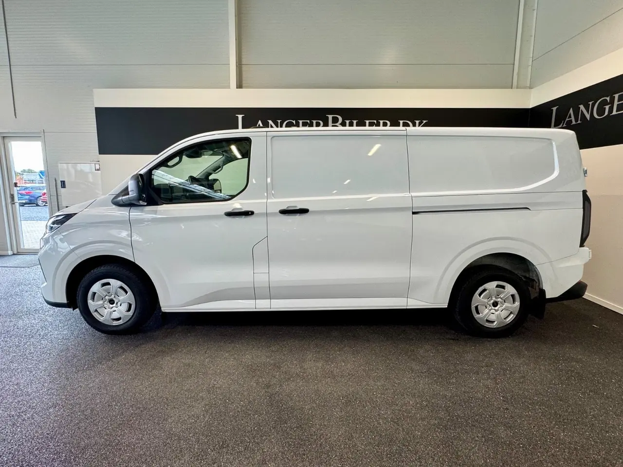 Billede 2 - Ford Transit Custom 320 L2 2,0 EcoBlue Trend