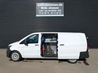 Mercedes-Benz Vito 114 A3 2,0 CDI Pro 9G-Tronic 136HK Van 9g Aut.