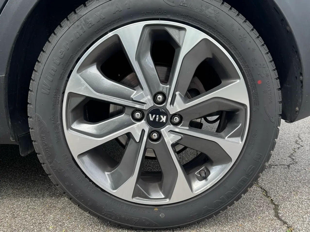 Billede 7 - Kia Stonic 1.6 CRDi