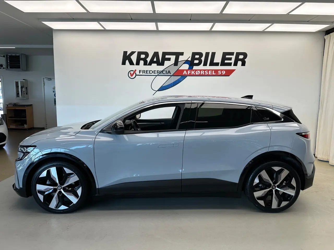 Billede 2 - Renault Megane E-Tech 60 Techno