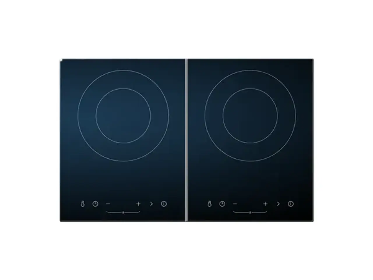 Billede 1 - Scandomestic Induktionskogeplade Touch 3500W