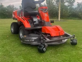 Tilbud Husqvarna R 316TsX AWD med 112 klipper