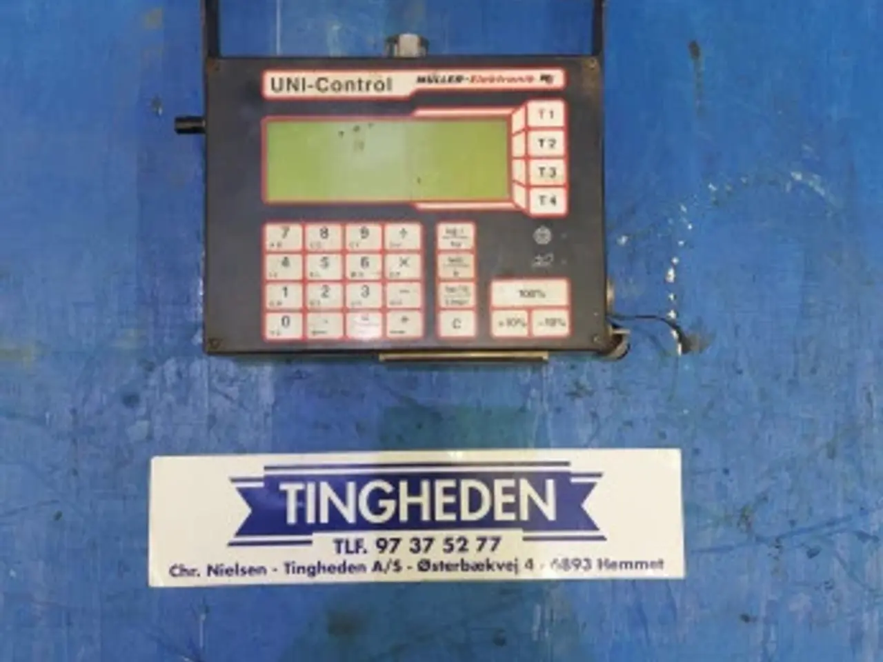 Billede 1 - Muller Elektronik Uni-Control 291897