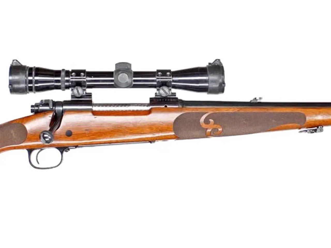 Billede 2 - Købes: Winchester Model 70 i kal. .270 Win.