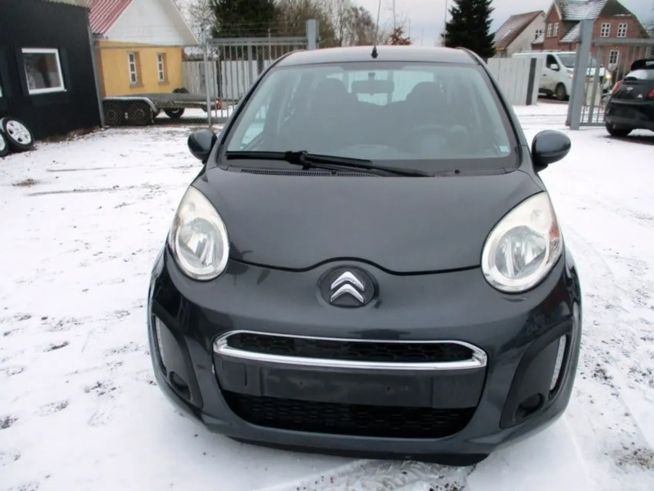 Billede 16 - Citroën C1 1,0 VTi Feel