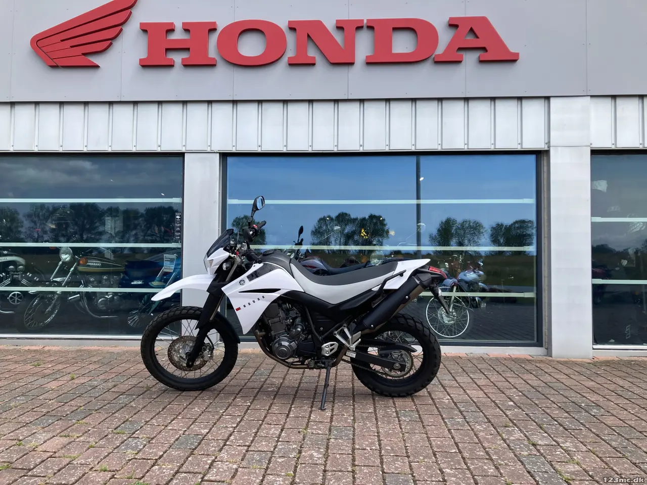 Billede 2 - Yamaha XT 660 R