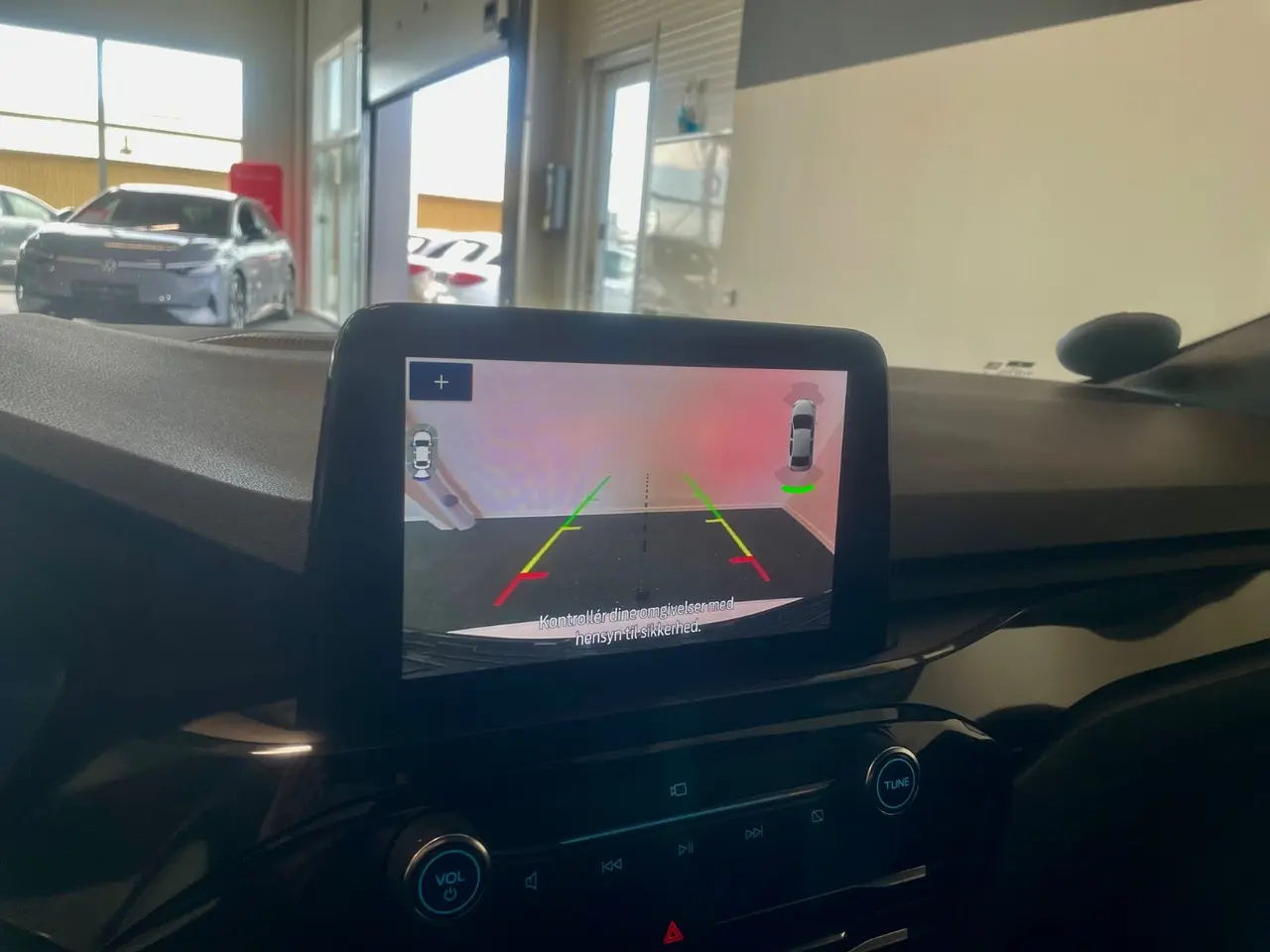 Billede 12 - Ford Kuga 2,5 PHEV ST-Line X CVT